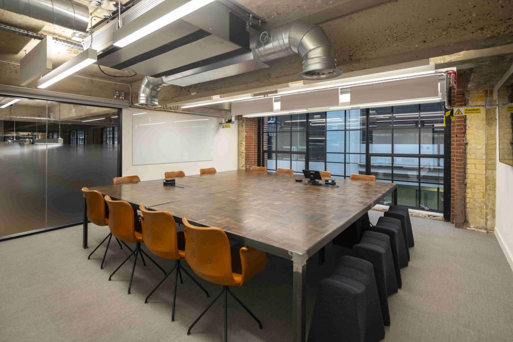 8-10 Back Hill – Office Space for Lease – Clerkenwell, London EC1R 5EN