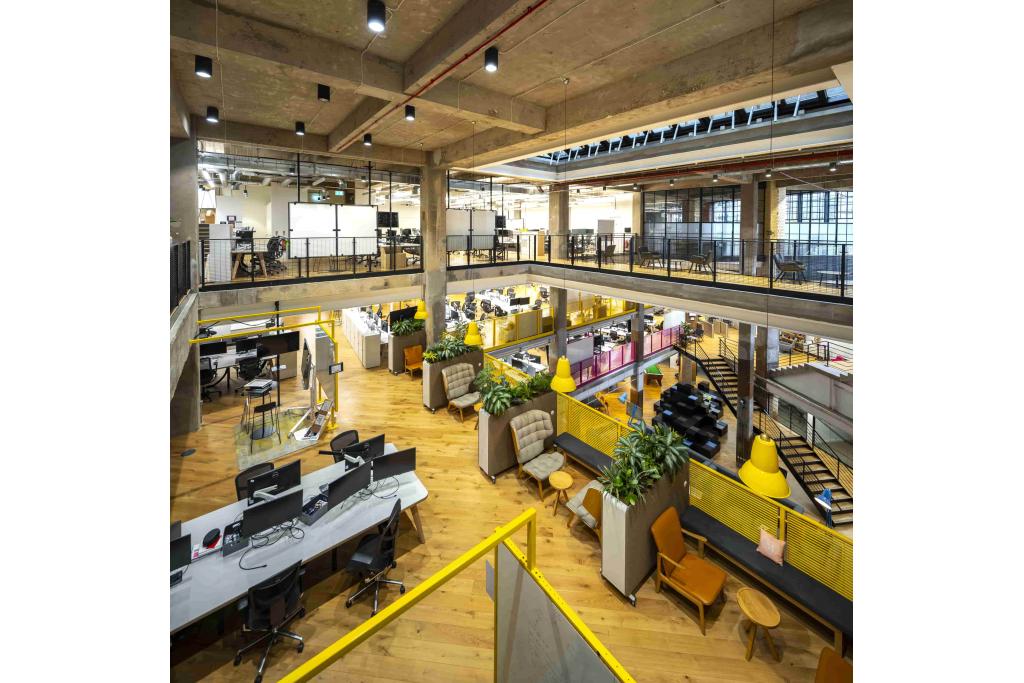 8-10 Back Hill – Office Space for Lease – Clerkenwell, London EC1R 5EN