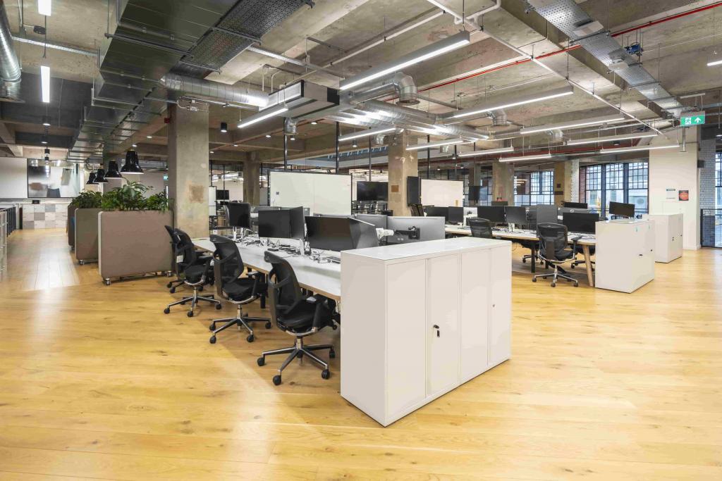 8-10 Back Hill – Office Space for Lease – Clerkenwell, London EC1R 5EN