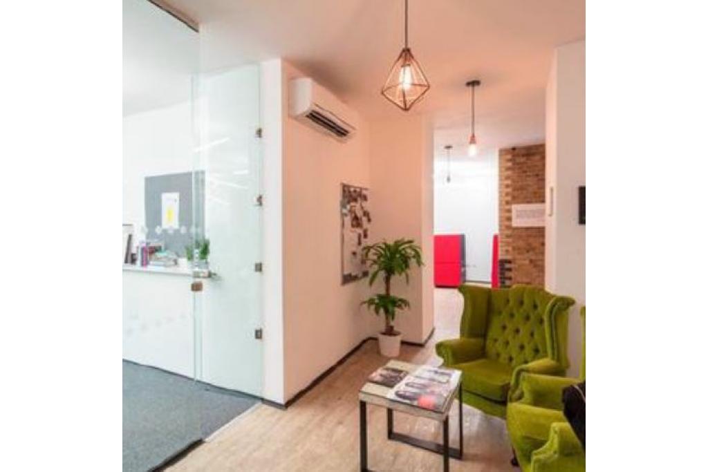 1 Rosebery Avenue – Office Space for Lease – Clerkenwell, London EC1R 4SR