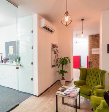 1 Rosebery Avenue – Office Space for Lease – Clerkenwell, London EC1R 4SR