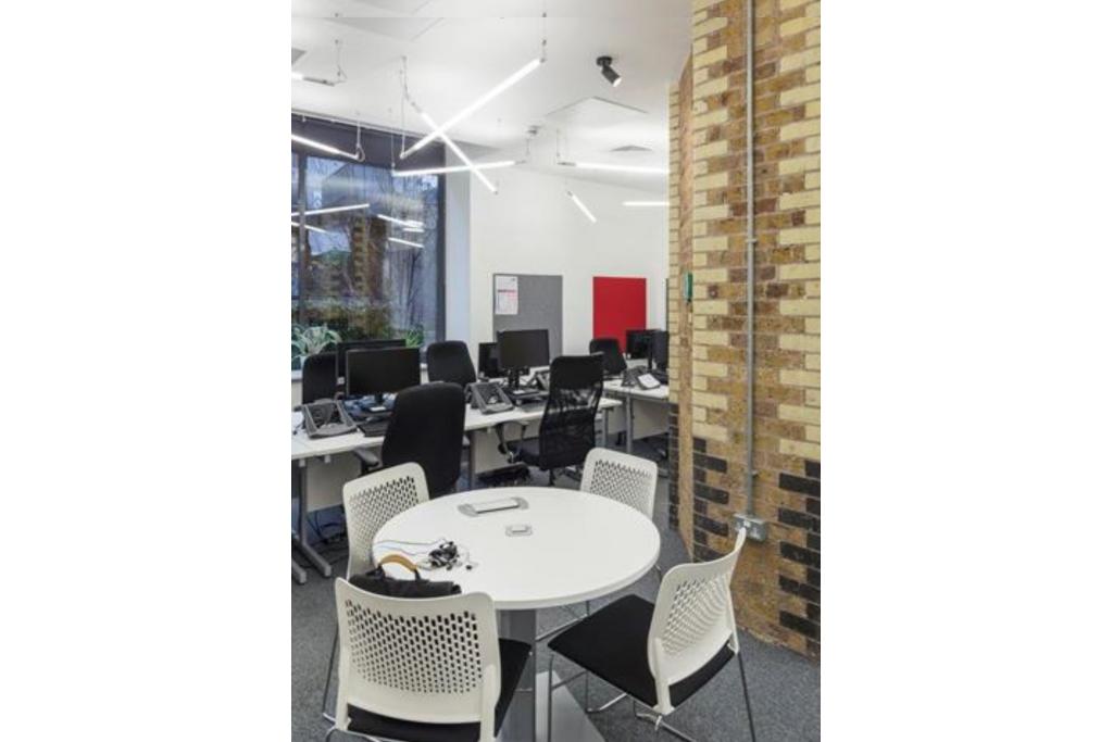 1 Rosebery Avenue – Office Space for Lease – Clerkenwell, London EC1R 4SR
