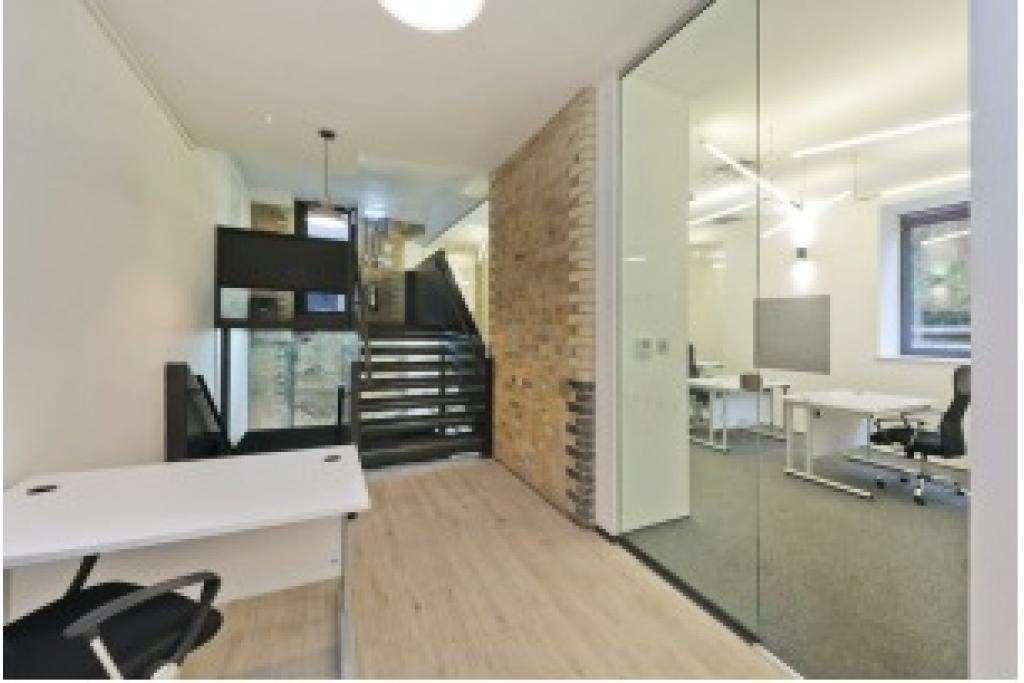 1 Rosebery Avenue – Office Space for Lease – Clerkenwell, London EC1R 4SR