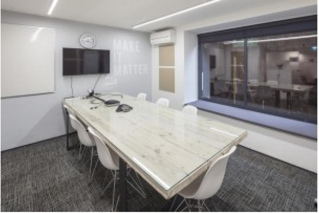 1 Rosebery Avenue – Office Space for Lease – Clerkenwell, London EC1R 4SR