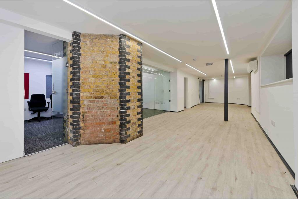 1 Rosebery Avenue – Office Space for Lease – Clerkenwell, London EC1R 4SR