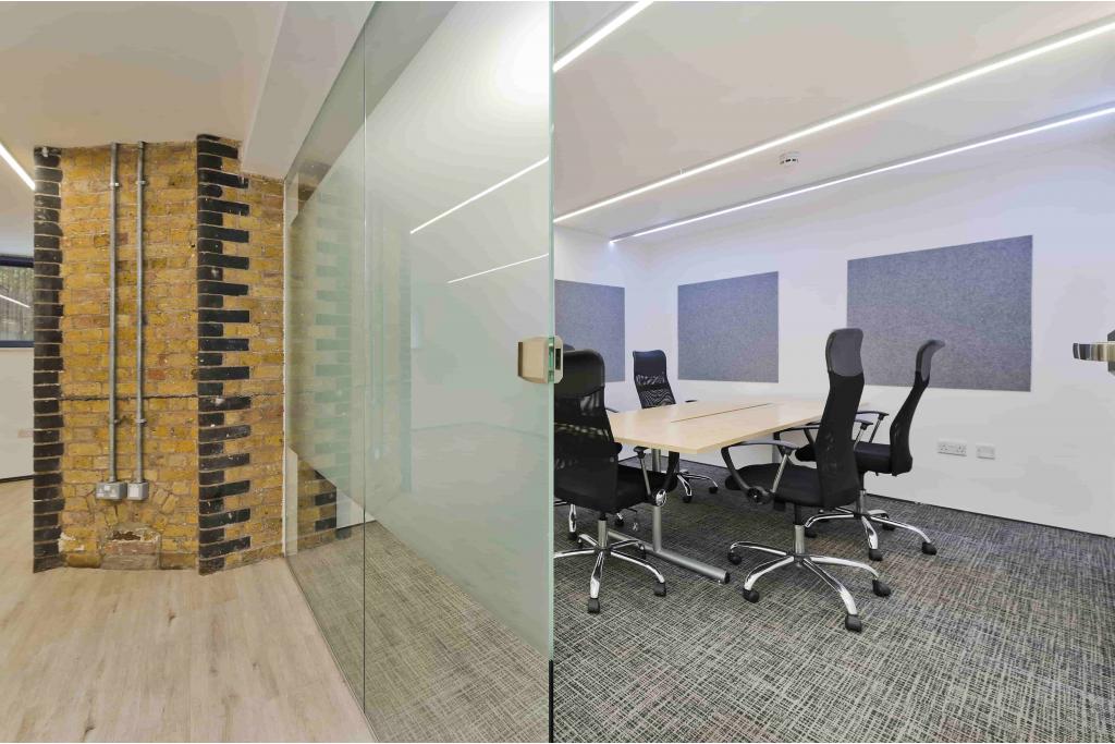 1 Rosebery Avenue – Office Space for Lease – Clerkenwell, London EC1R 4SR