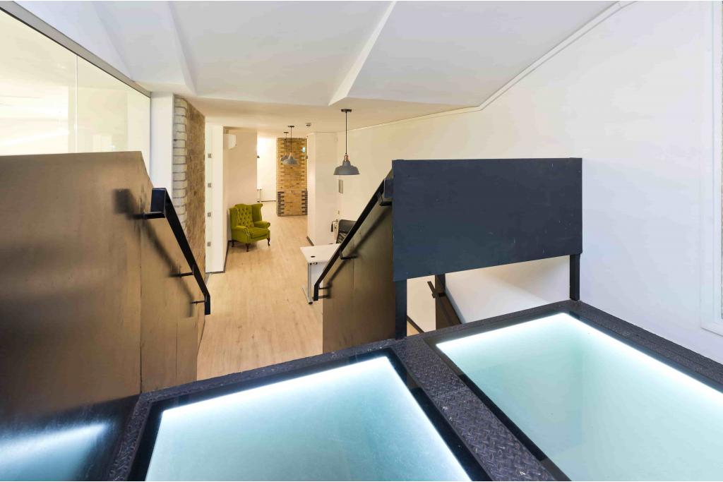 1 Rosebery Avenue – Office Space for Lease – Clerkenwell, London EC1R 4SR