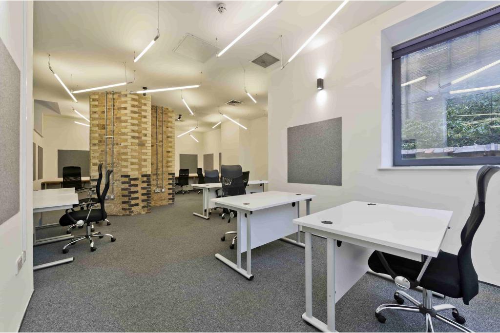1 Rosebery Avenue – Office Space for Lease – Clerkenwell, London EC1R 4SR