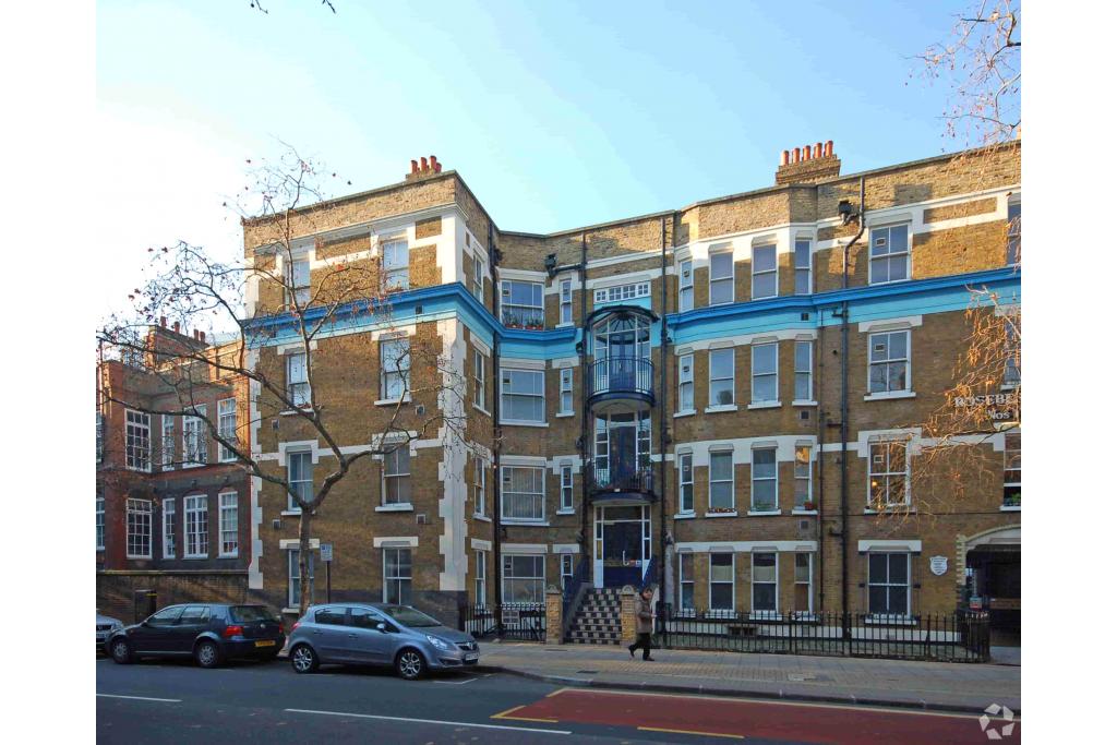 1 Rosebery Avenue – Office Space for Lease – Clerkenwell, London EC1R 4SR