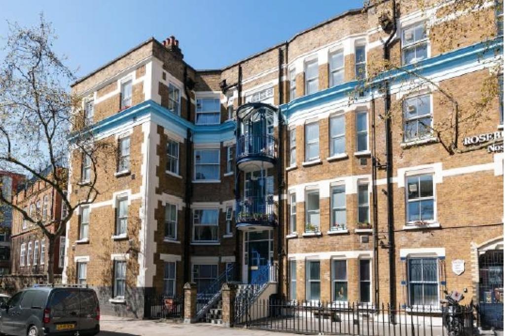 1 Rosebery Avenue – Office Space for Lease – Clerkenwell, London EC1R 4SR