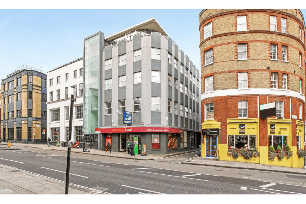 146 Clerkenwell Road – Office Space for Lease – Clerkenwell, London EC1R 5DG