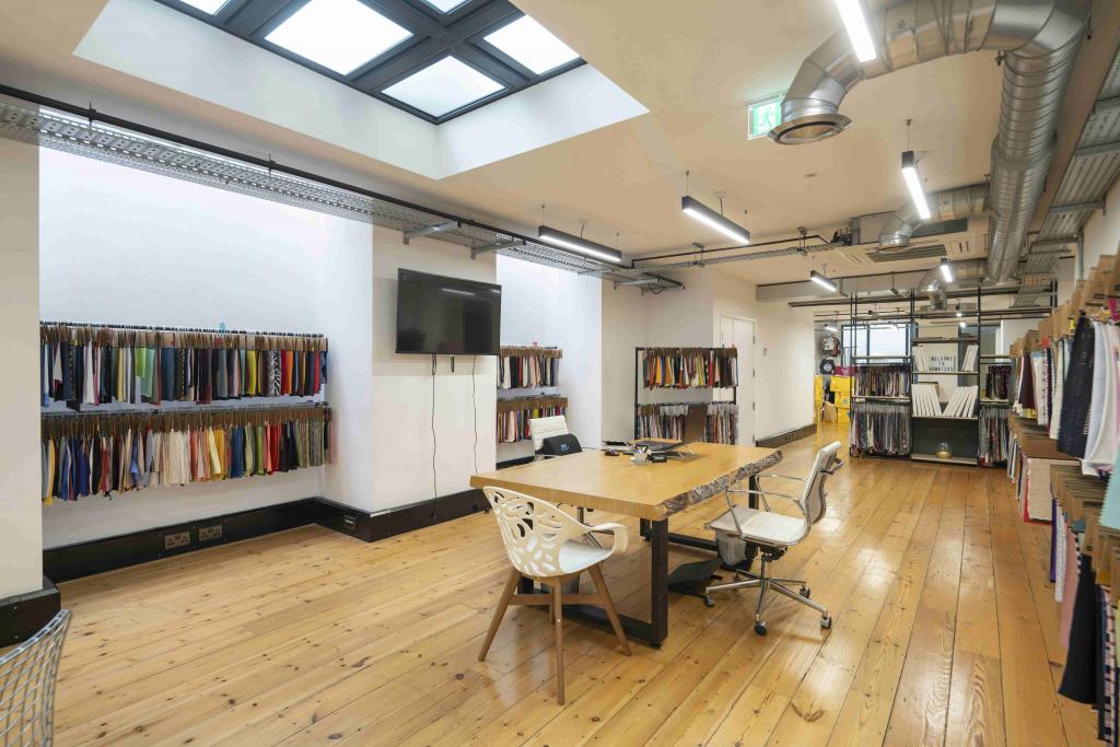 1 Crawford Passage – Office Space for Lease – Clerkenwell, London EC1R 3DP