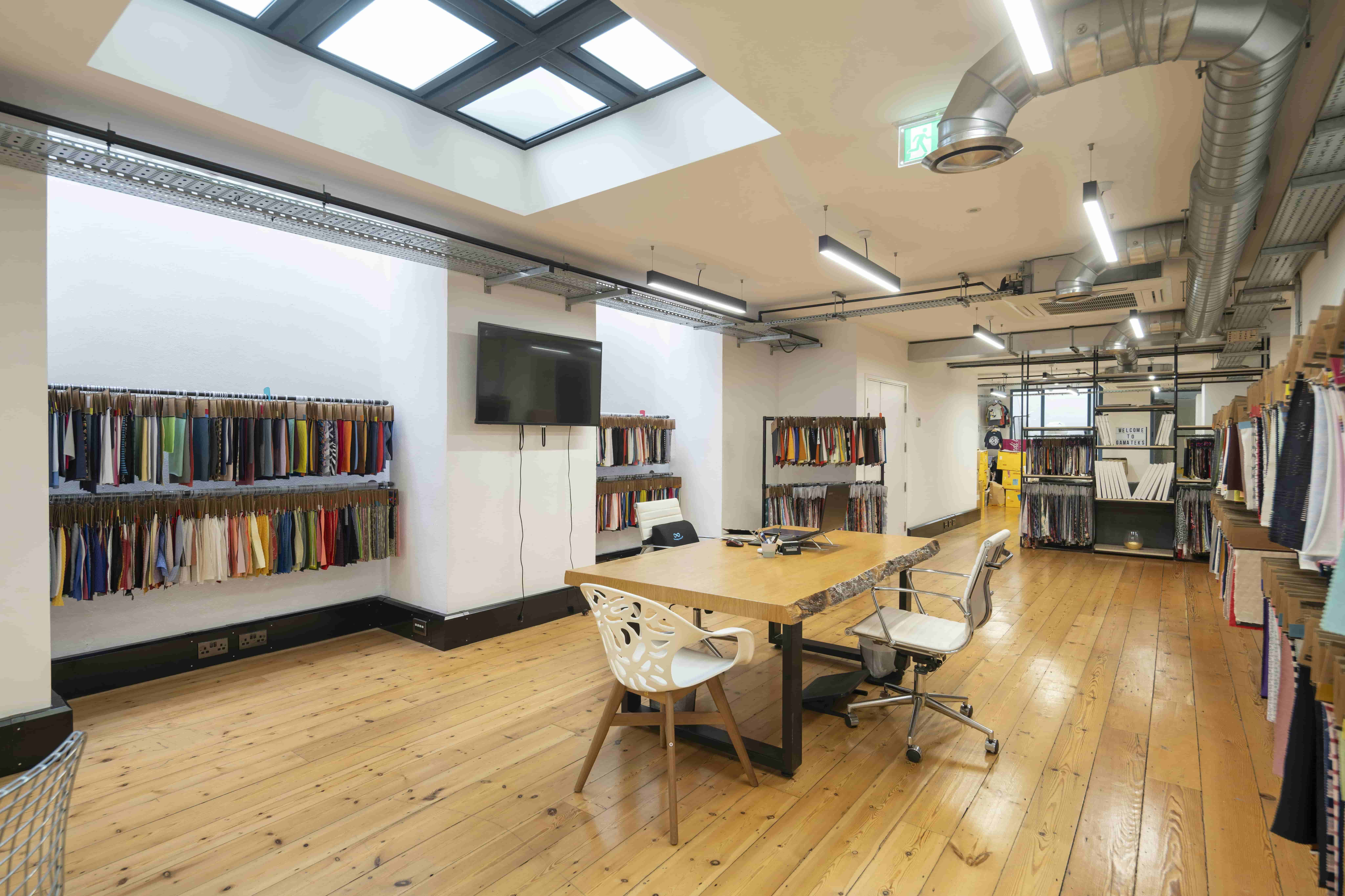 1 Crawford Passage – Office Space for Lease – Clerkenwell, London EC1R 3DP