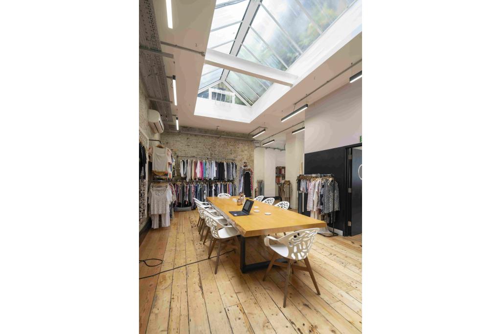 1 Crawford Passage – Office Space for Lease – Clerkenwell, London EC1R 3DP