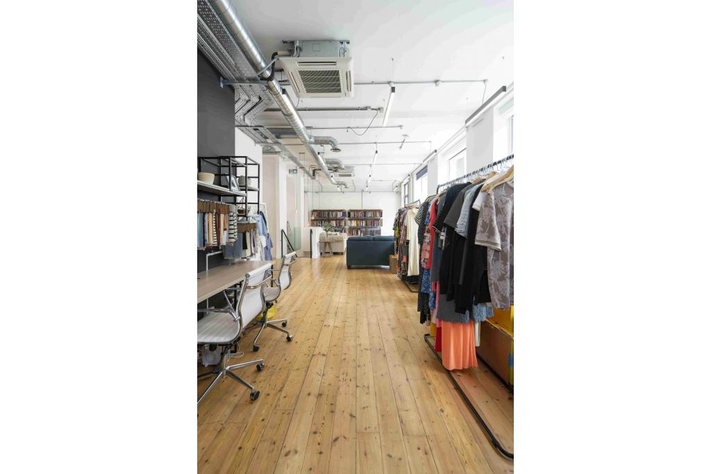 1 Crawford Passage – Office Space for Lease – Clerkenwell, London EC1R 3DP