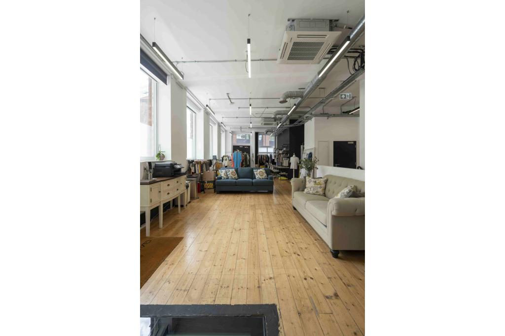 1 Crawford Passage – Office Space for Lease – Clerkenwell, London EC1R 3DP