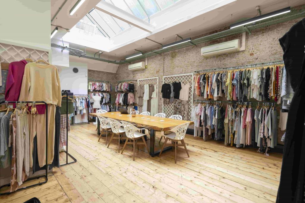 1 Crawford Passage – Office Space for Lease – Clerkenwell, London EC1R 3DP