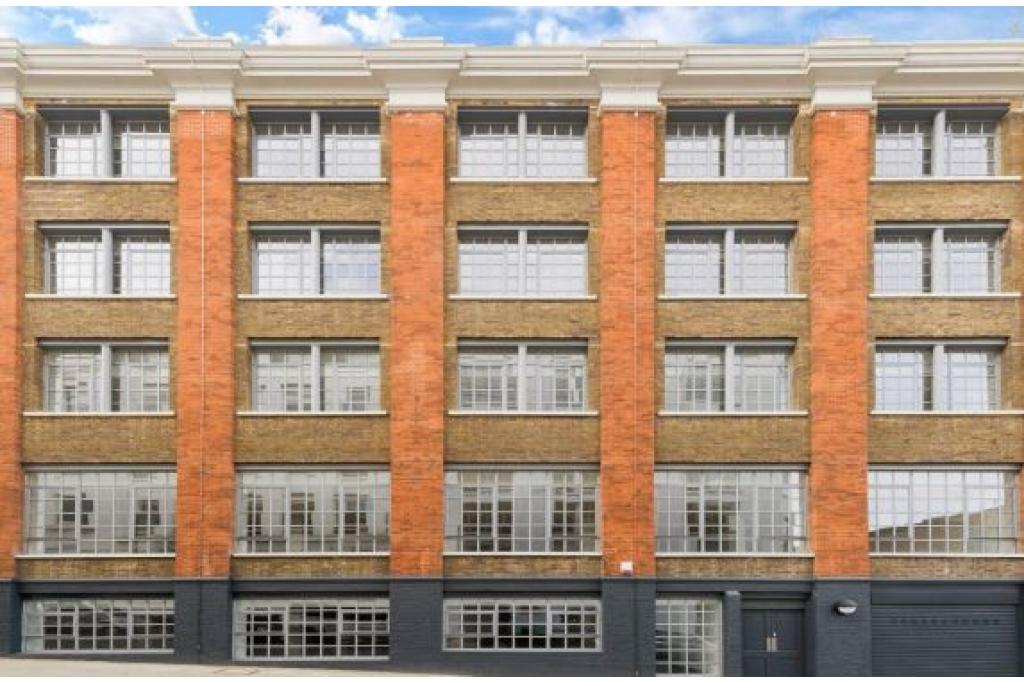 3-11 Eyre Street Hill – Office Unit for Sale – Farringdon, London EC1R 5ET