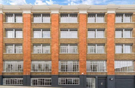 3-11 Eyre Street Hill – Office Unit for Sale – Farringdon, London EC1R 5ET