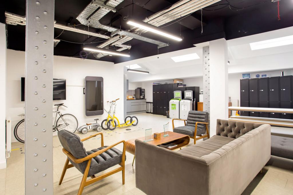 3-11 Eyre Street Hill – Office Unit for Sale – Farringdon, London EC1R 5ET