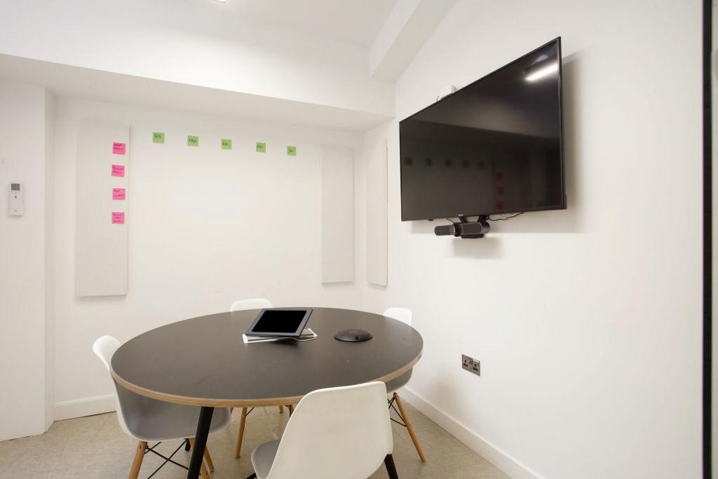 3-11 Eyre Street Hill – Office Unit for Sale – Farringdon, London EC1R 5ET