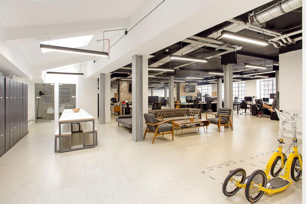 3-11 Eyre Street Hill – Office Unit for Sale – Farringdon, London EC1R 5ET