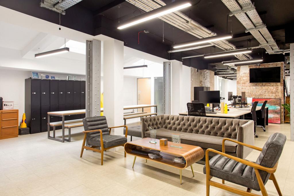 3-11 Eyre Street Hill – Office Unit for Sale – Farringdon, London EC1R 5ET