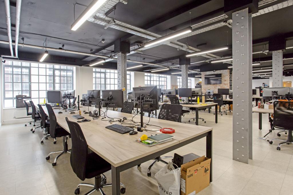 3-11 Eyre Street Hill – Office Unit for Sale – Farringdon, London EC1R 5ET