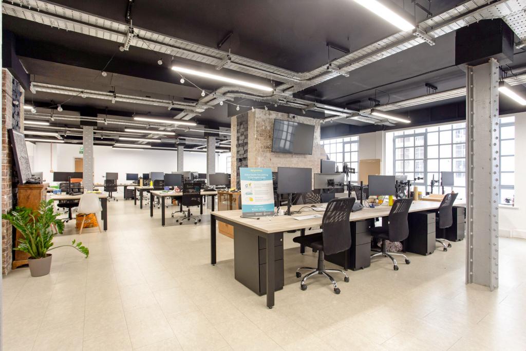 3-11 Eyre Street Hill – Office Unit for Sale – Farringdon, London EC1R 5ET