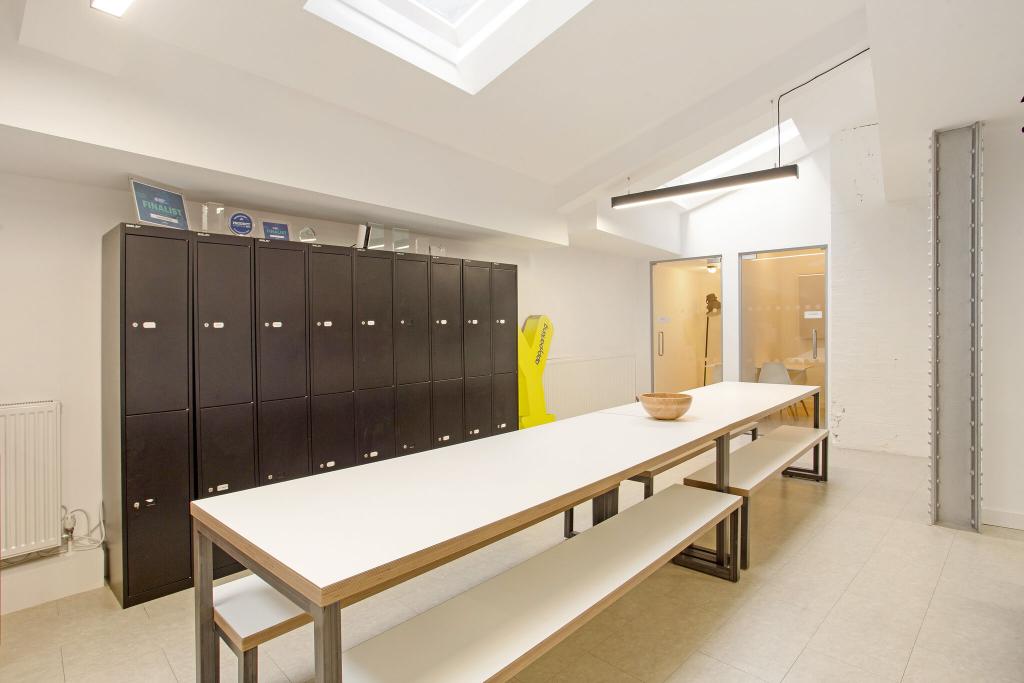 3-11 Eyre Street Hill – Office Unit for Sale – Farringdon, London EC1R 5ET