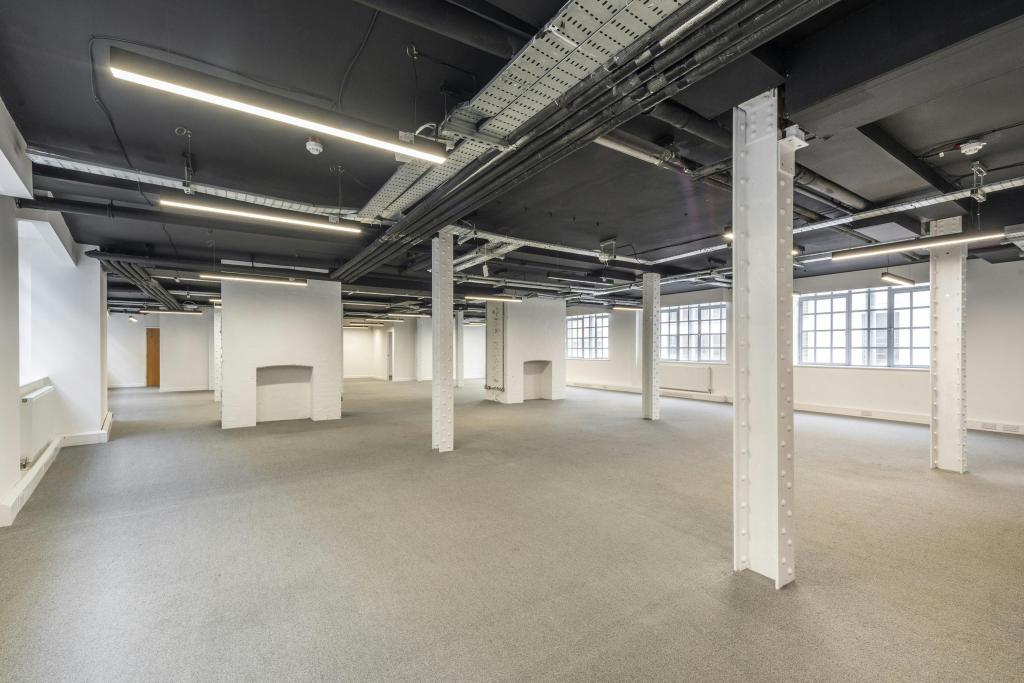 3-11 Eyre Street Hill – Office Unit for Sale – Farringdon, London EC1R 5ET