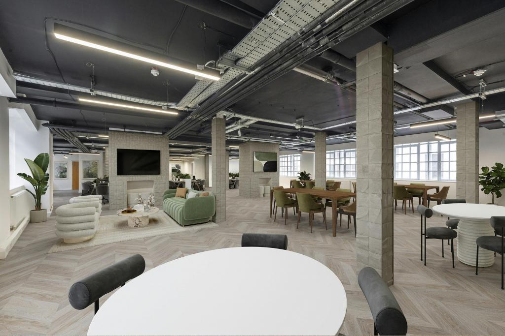 3-11 Eyre Street Hill – Office Unit for Sale – Farringdon, London EC1R 5ET