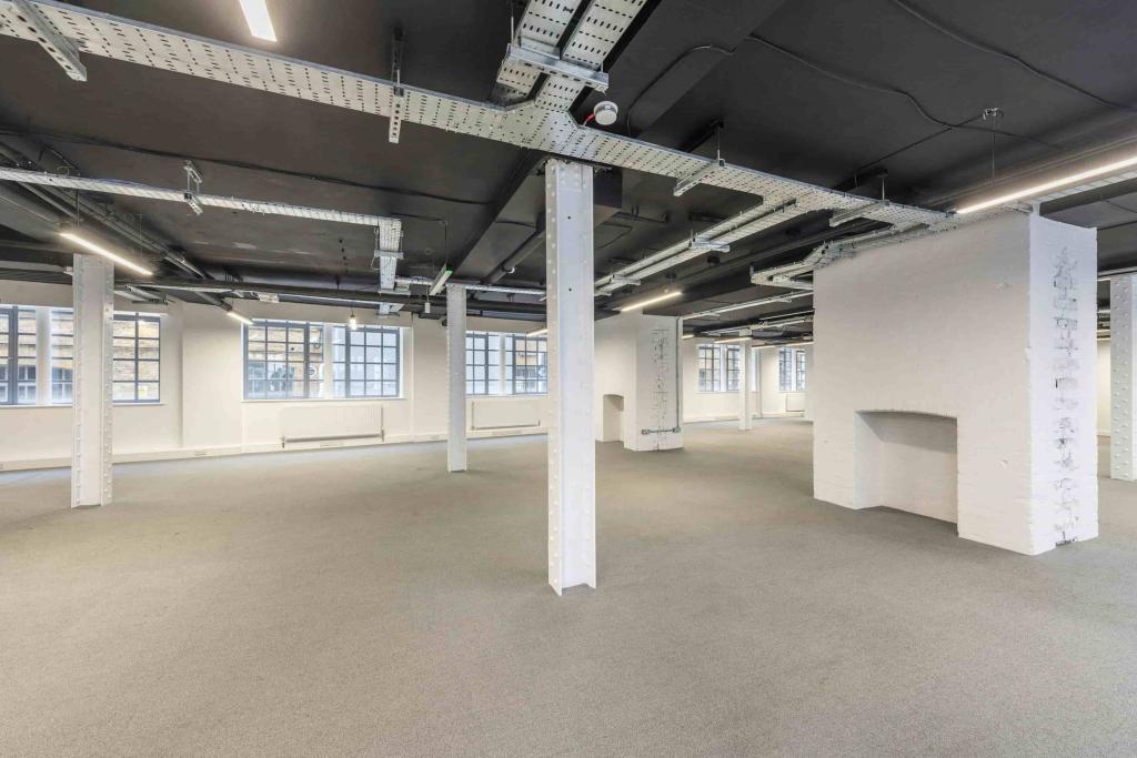 3-11 Eyre Street Hill – Office Unit for Sale – Farringdon, London EC1R 5ET