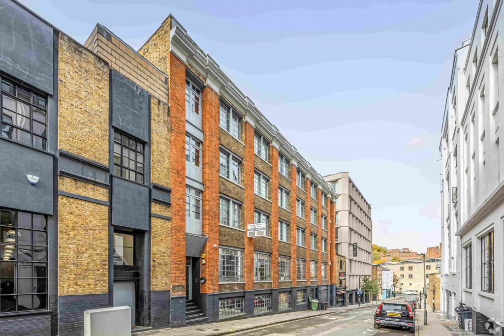 3-11 Eyre Street Hill – Office Unit for Sale – Farringdon, London EC1R 5ET