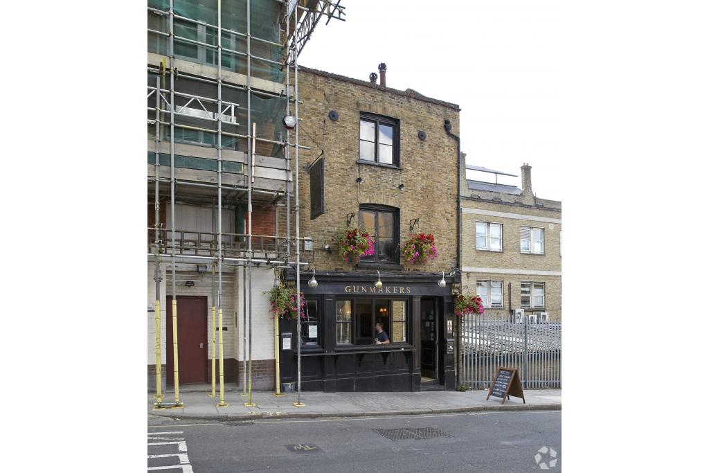 13 Eyre Street Hill – Gunmakers Arms – Bar/Nightclub for Lease – Farringdon, London EC1R 5ET