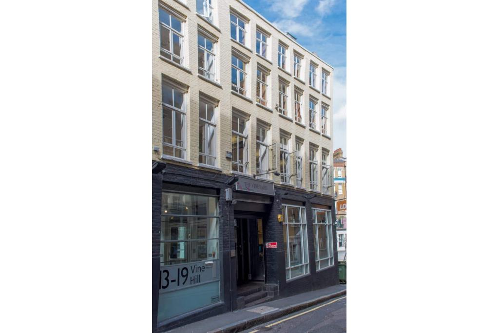 13-19 Vine Hill – Office Space for Lease – Clerkenwell, London EC1R 5DZ