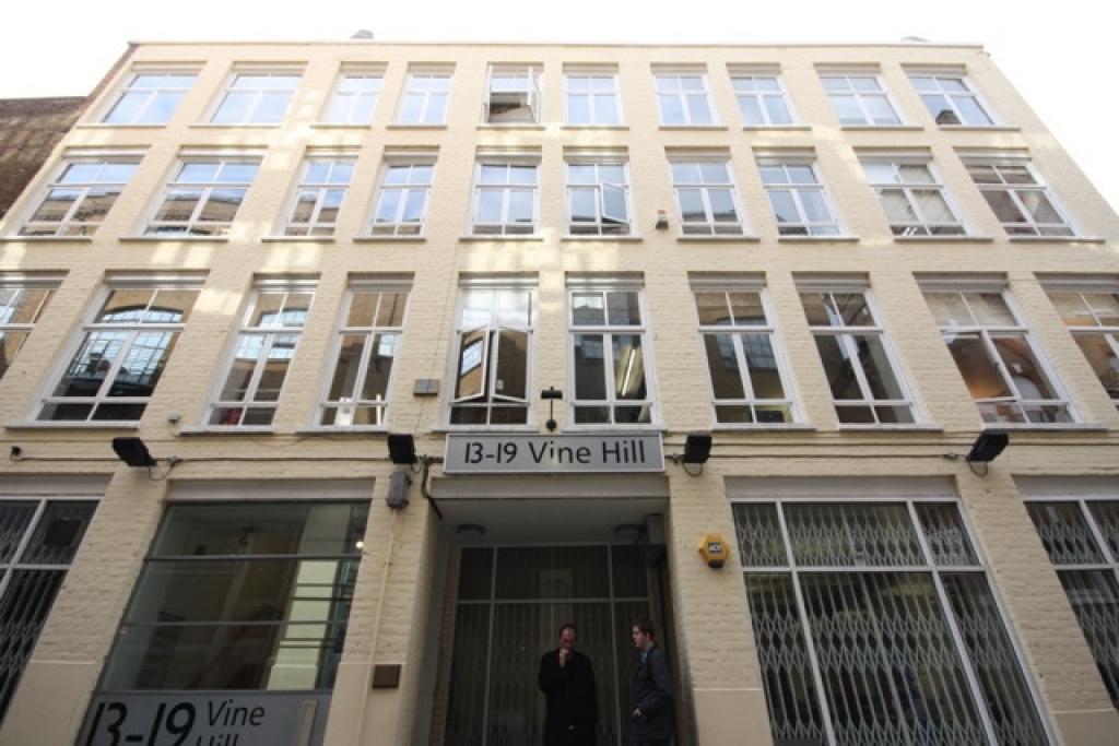 13-19 Vine Hill – Office Space for Lease – Clerkenwell, London EC1R 5DZ