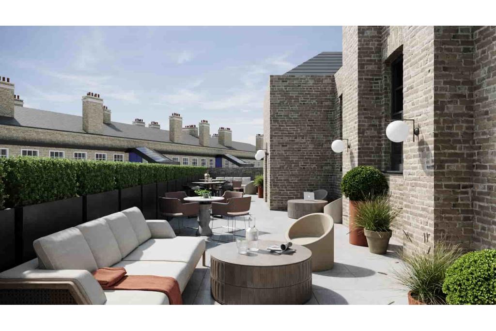 13-19 Vine Hill – Office Space for Lease – Clerkenwell, London EC1R 5DZ