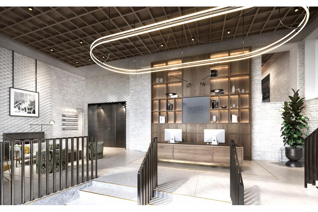 13-19 Vine Hill – Office Space for Lease – Clerkenwell, London EC1R 5DZ