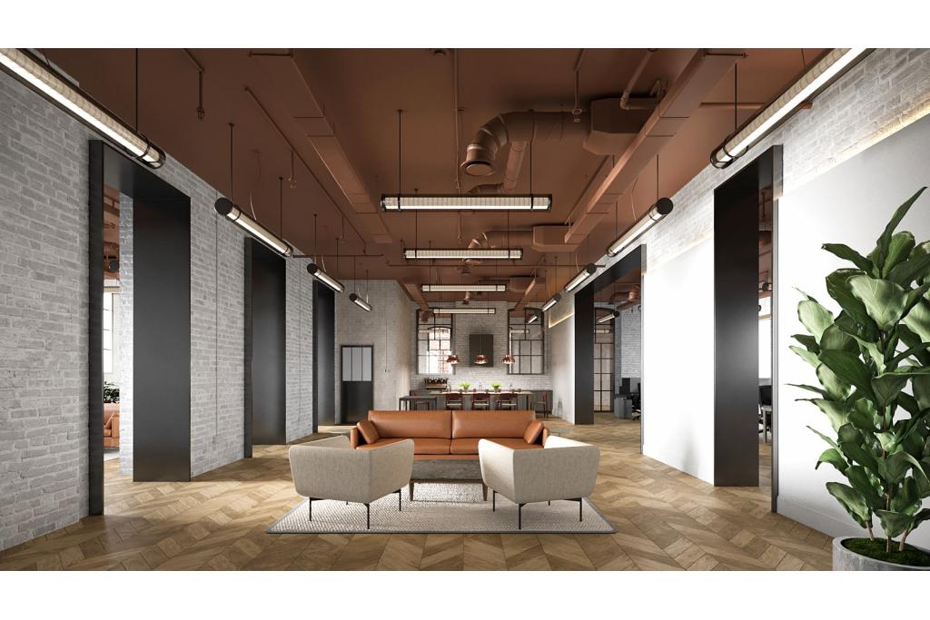 13-19 Vine Hill – Office Space for Lease – Clerkenwell, London EC1R 5DZ