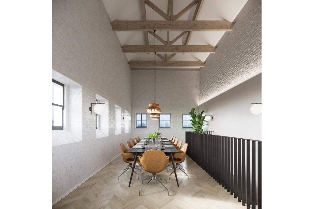 13-19 Vine Hill – Office Space for Lease – Clerkenwell, London EC1R 5DZ