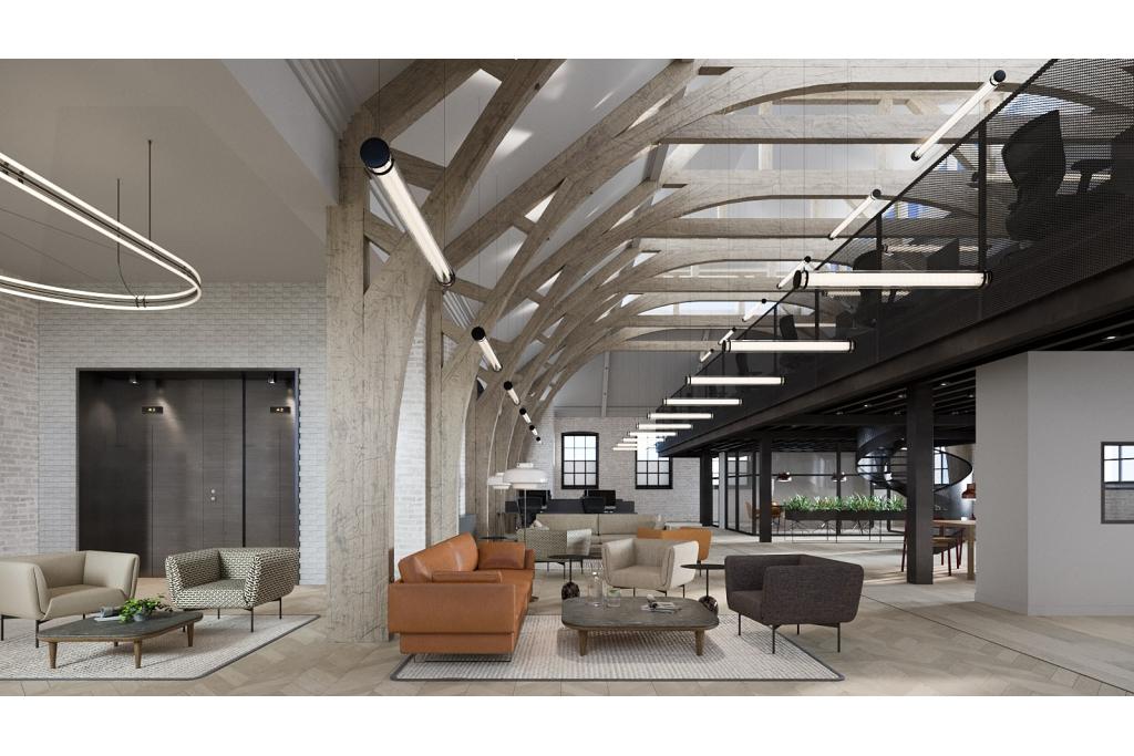 13-19 Vine Hill – Office Space for Lease – Clerkenwell, London EC1R 5DZ