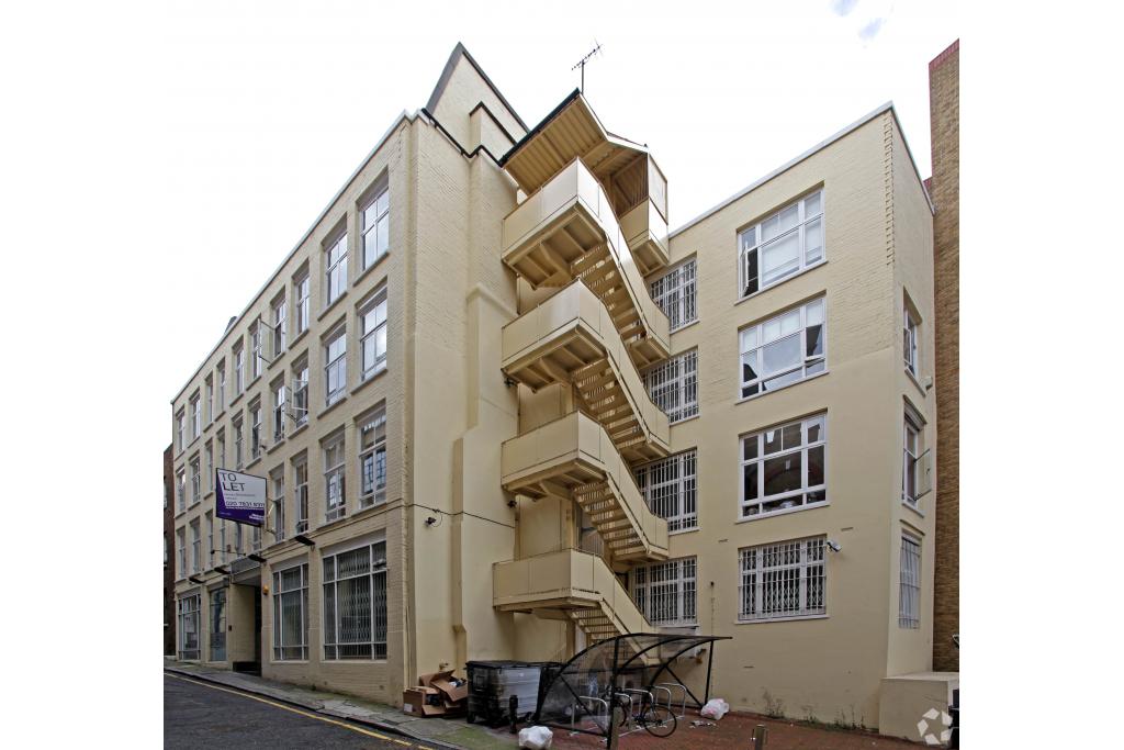 13-19 Vine Hill – Office Space for Lease – Clerkenwell, London EC1R 5DZ