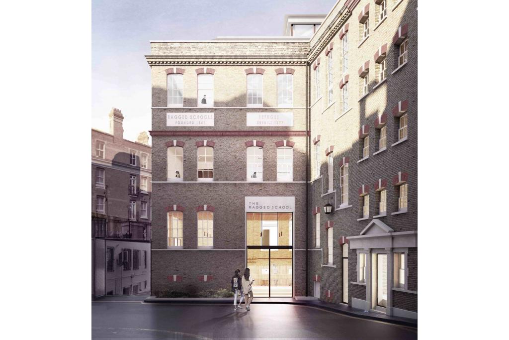 13-19 Vine Hill – Office Space for Lease – Clerkenwell, London EC1R 5DZ