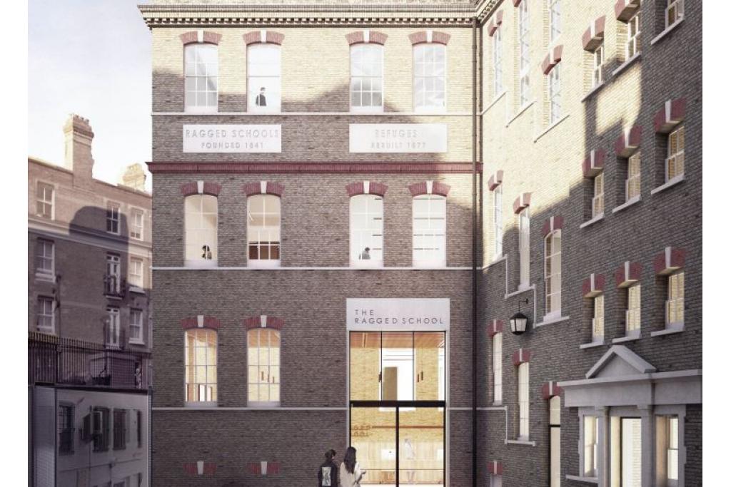 13-19 Vine Hill – Office Space for Lease – Clerkenwell, London EC1R 5DZ