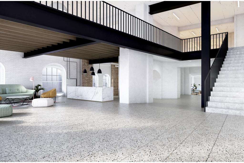 8-10 Warner Street – Light Manufacturing Unit for Lease – Clerkenwell, London EC1R 5HA