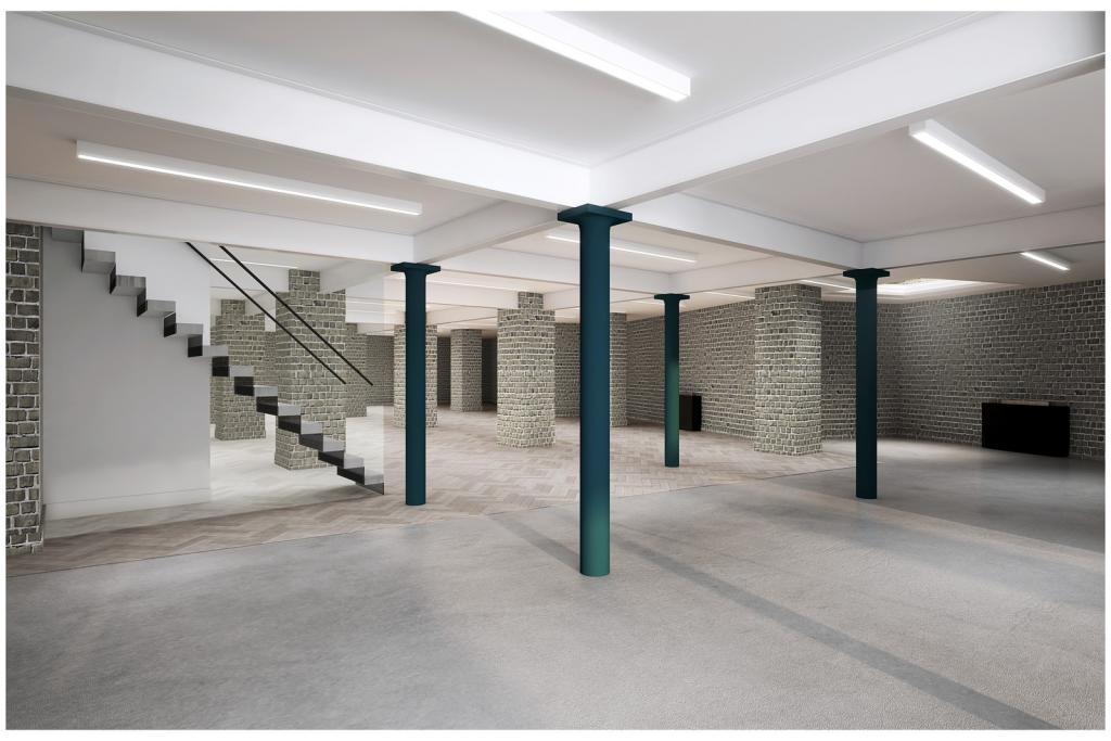 8-10 Warner Street – Light Manufacturing Unit for Lease – Clerkenwell, London EC1R 5HA