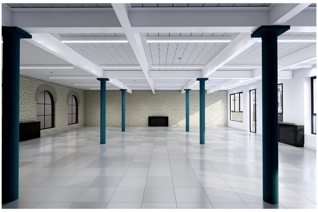 8-10 Warner Street – Light Manufacturing Unit for Lease – Clerkenwell, London EC1R 5HA