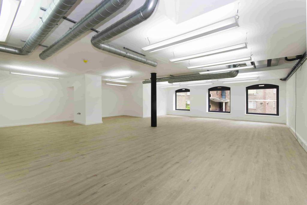 8-10 Warner Street – Light Manufacturing Unit for Lease – Clerkenwell, London EC1R 5HA