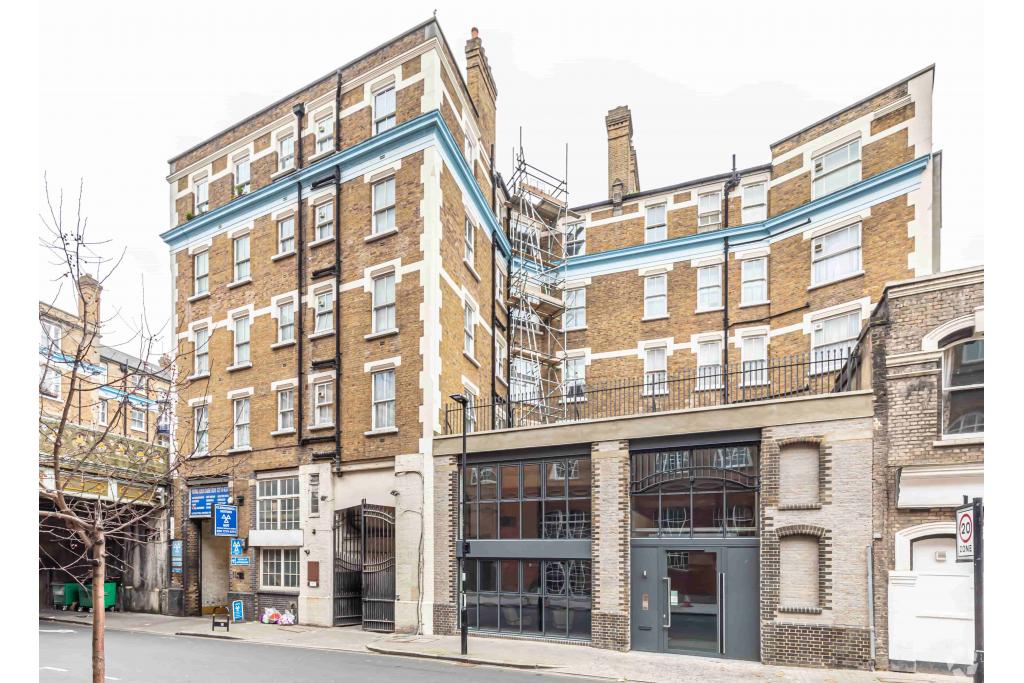 8-10 Warner Street – Light Manufacturing Unit for Lease – Clerkenwell, London EC1R 5HA